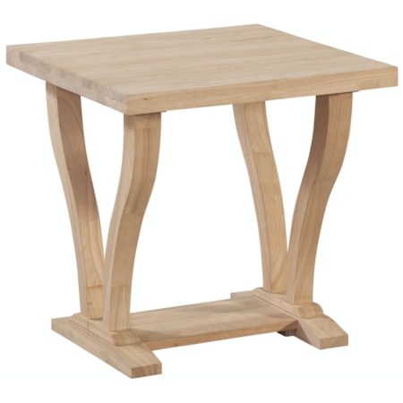 LaCasa End Table