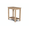 John Thomas SELECT Occasional & Accents Solano Accent Table