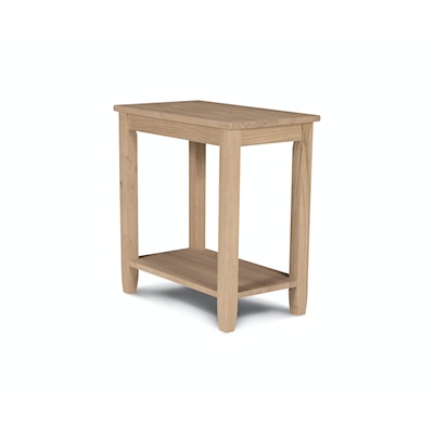 John Thomas SELECT Occasional & Accents Solano Accent Table