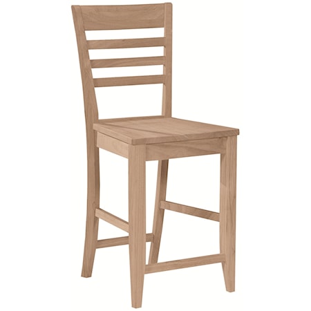 24'' Roma Counter Stool