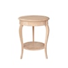 John Thomas SELECT Occasional & Accents 18'' Cambria Accent Table