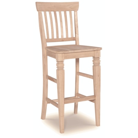 30" Seattle Bar Stool