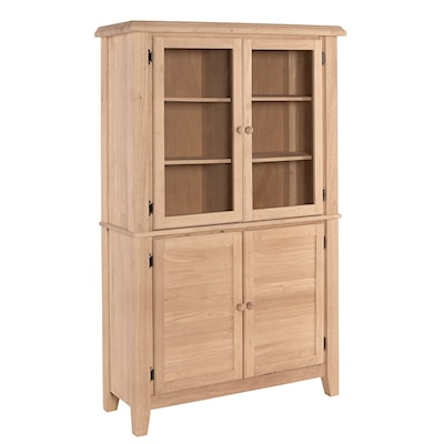 John Thomas SELECT Dining Room Canyon Hutch