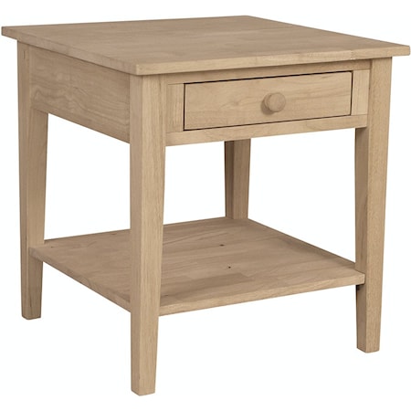 Spencer End Table