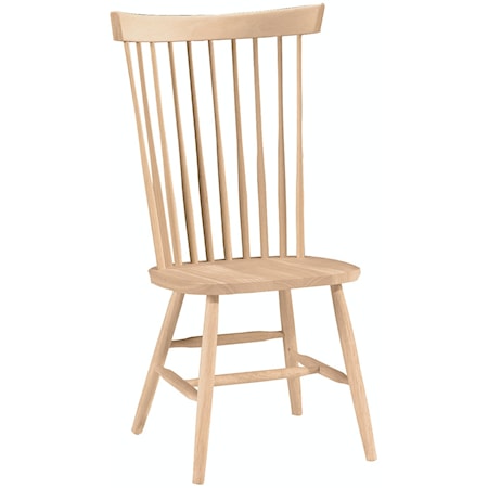 Traditional New England Chair
