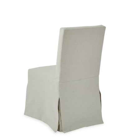 Brooke Slip Cover Chair