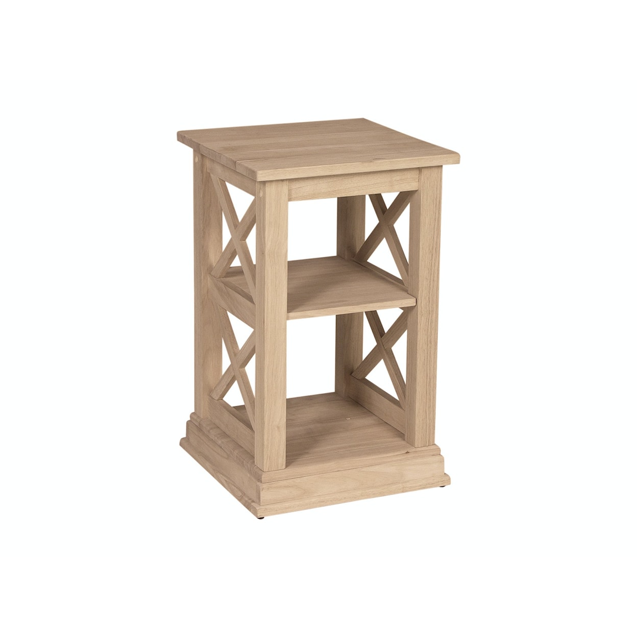 John Thomas SELECT Occasional & Accents Hampton Accent Table