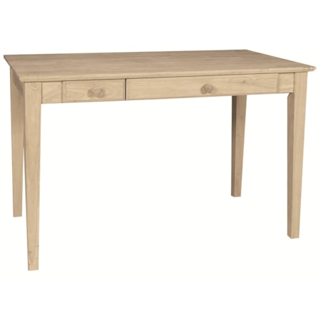 Shaker Computer Desk