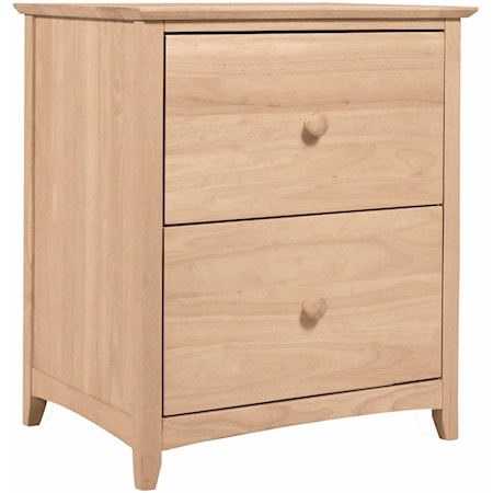 Lateral File Cabinet