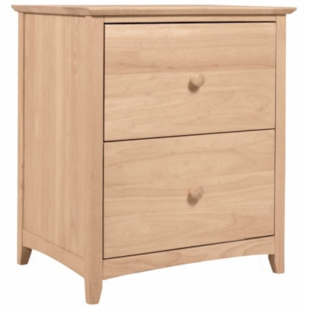 Lateral File Cabinet