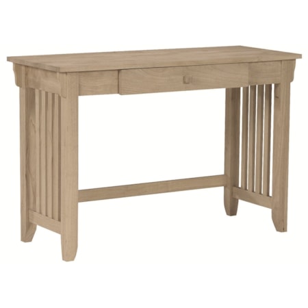 Mission Computer Desk