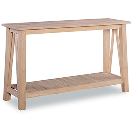 Surrey Sofa Table