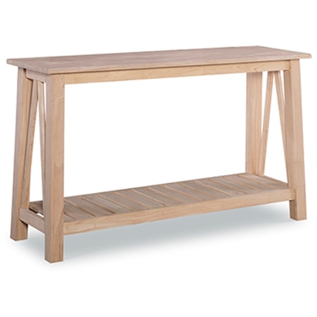 Surrey Sofa Table