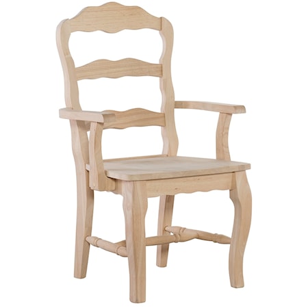 Versailles Chair w/Arm