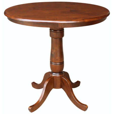 Round Dining Table