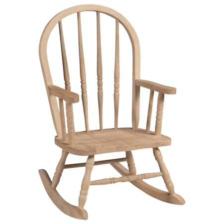 Windsor Rocker