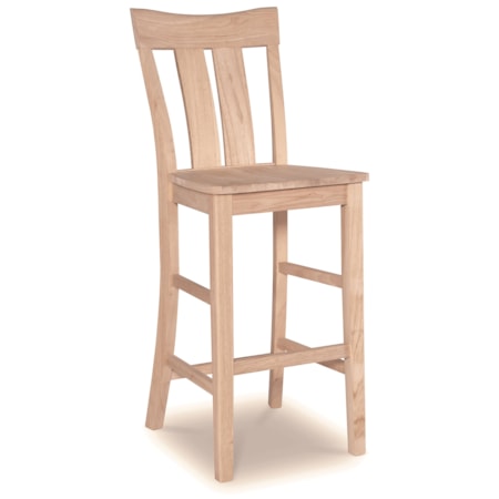30" Ava Bar Stool
