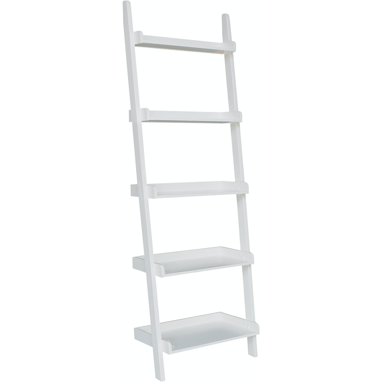 John Thomas Home Accents Accessory Ladder in White