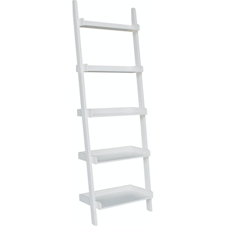 Accessory Ladder in White