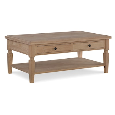 John Thomas SELECT Occasional & Accents Vista Coffee Table