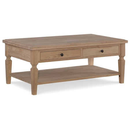 Vista Coffee Table