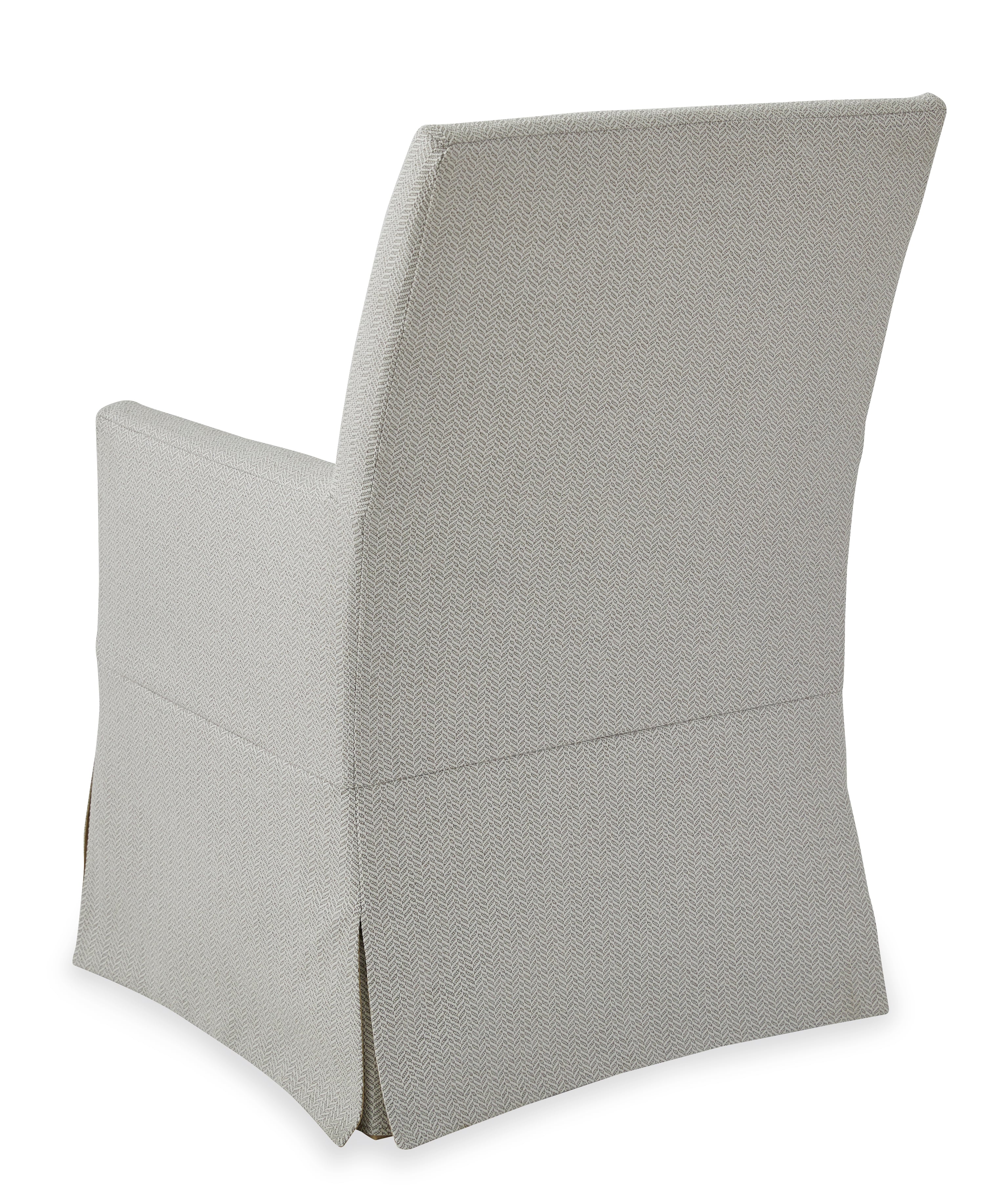 Arm Slip Cover Chair