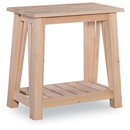 Surrey Narrow End Table