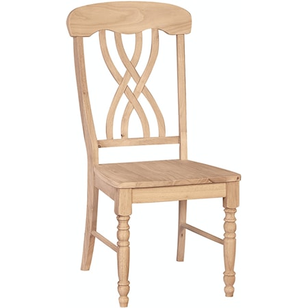 Lattice Chair