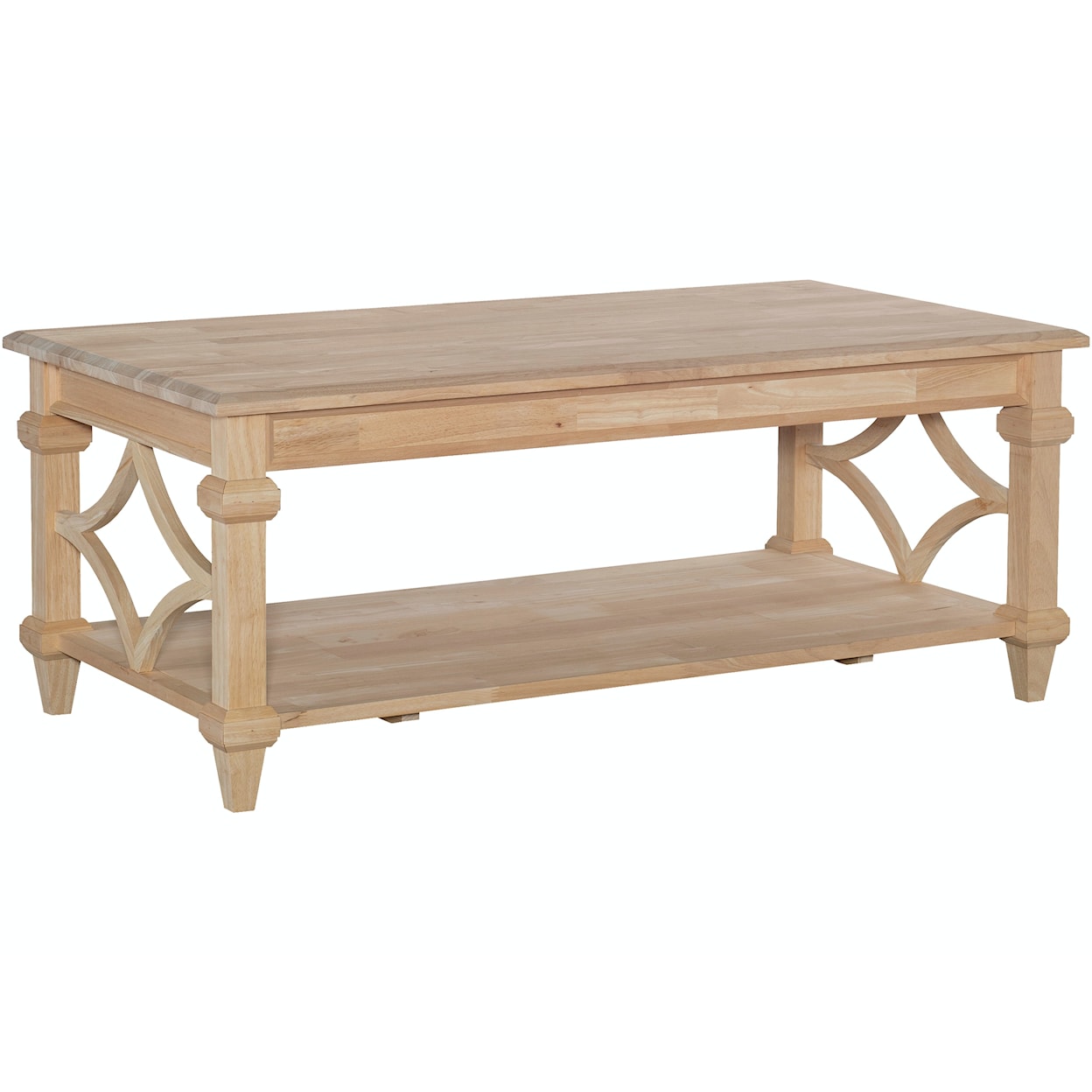 John Thomas SELECT Occasional & Accents Josephine Coffee Table