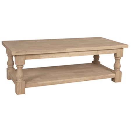 Tuscan Coffee Table