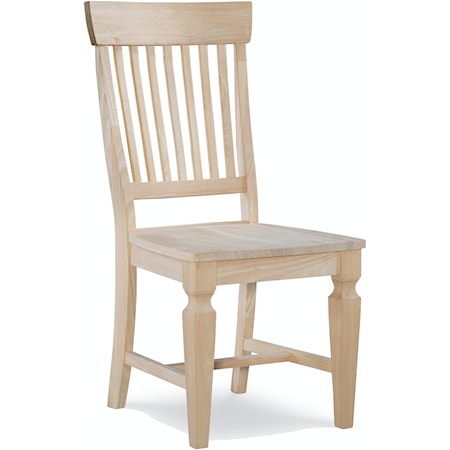 Vista Slatback Chair