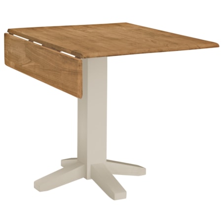 Dining Table with Dropleaf