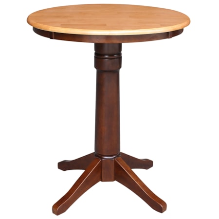 Round Dining Table