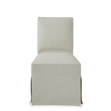 Brooke Slip Cover Chair