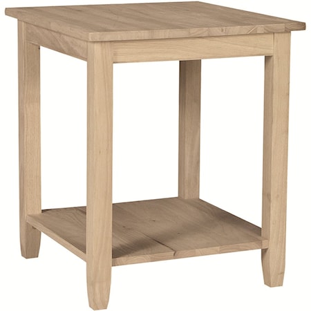Solano End Table
