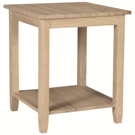 Solano End Table