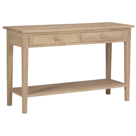 Spencer Sofa Table