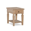 John Thomas SELECT Occasional & Accents Vista End Table