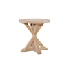 John Thomas SELECT Occasional & Accents Sierra Round End Table