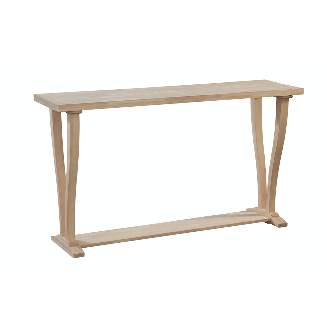 John Thomas SELECT Occasional & Accents LaCasa Sofa Table