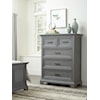 John Thomas Summit 5-Drawer Chest