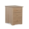 John Thomas SELECT Home Office Rolling File Cabinet
