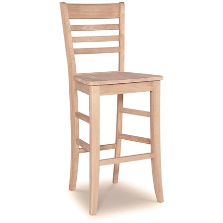 30'' Roma Bar Stool