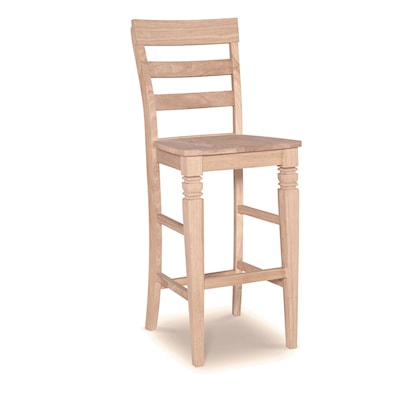 John Thomas SELECT Dining Room 30'' Java Stool Bar Stool