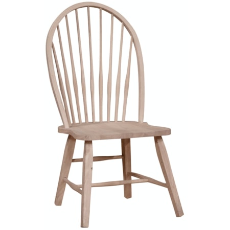 Tall Windsor Side Chair