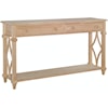 John Thomas SELECT Occasional & Accents Josephine Console Table