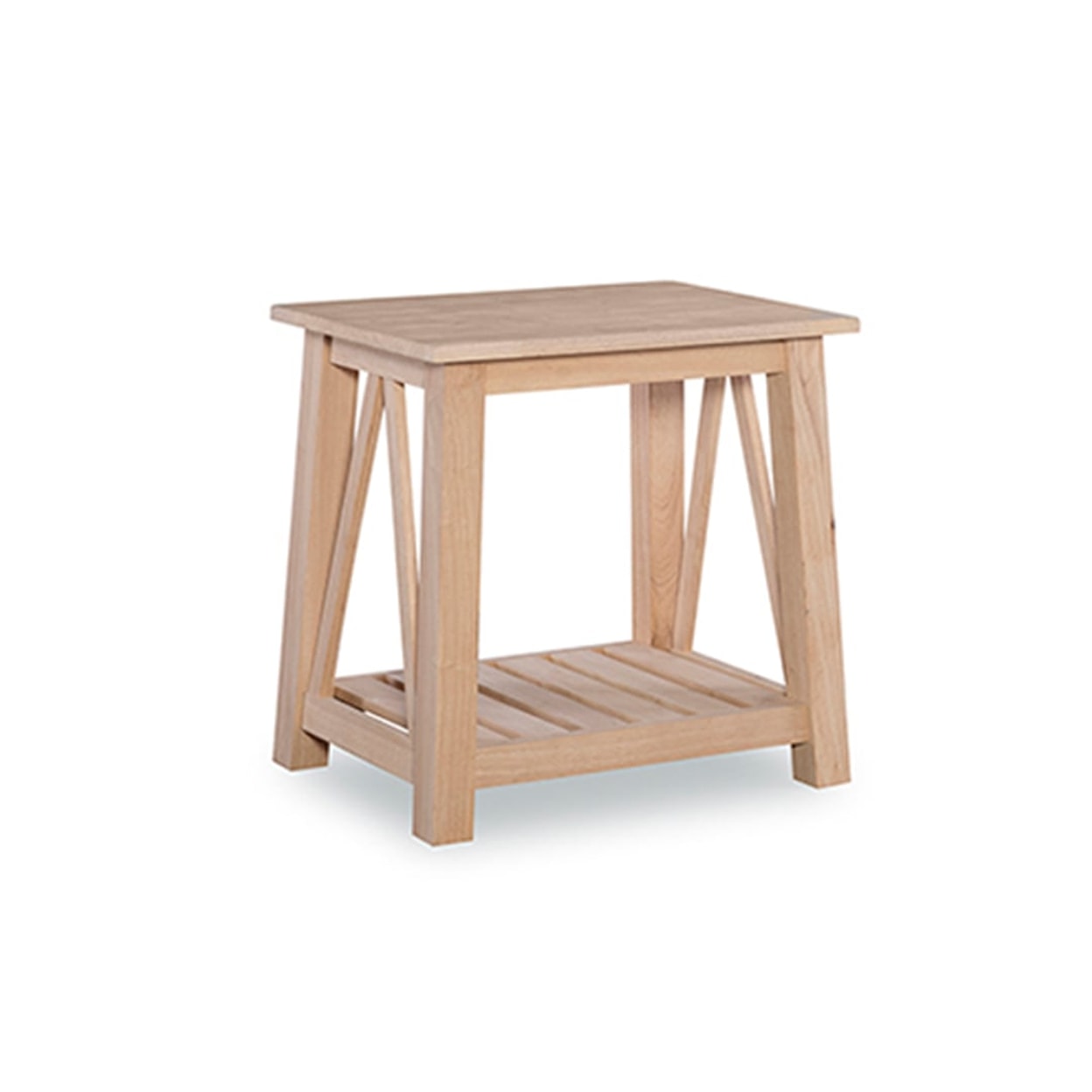John Thomas SELECT Occasional & Accents Surrey End Table