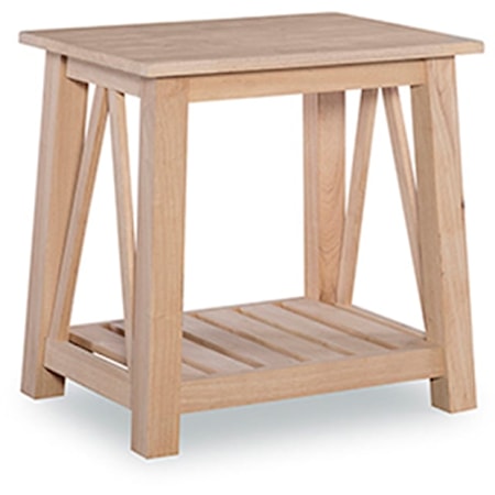 Surrey End Table