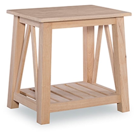 Surrey End Table