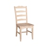 John Thomas SELECT Dining Room Magnolia Chair